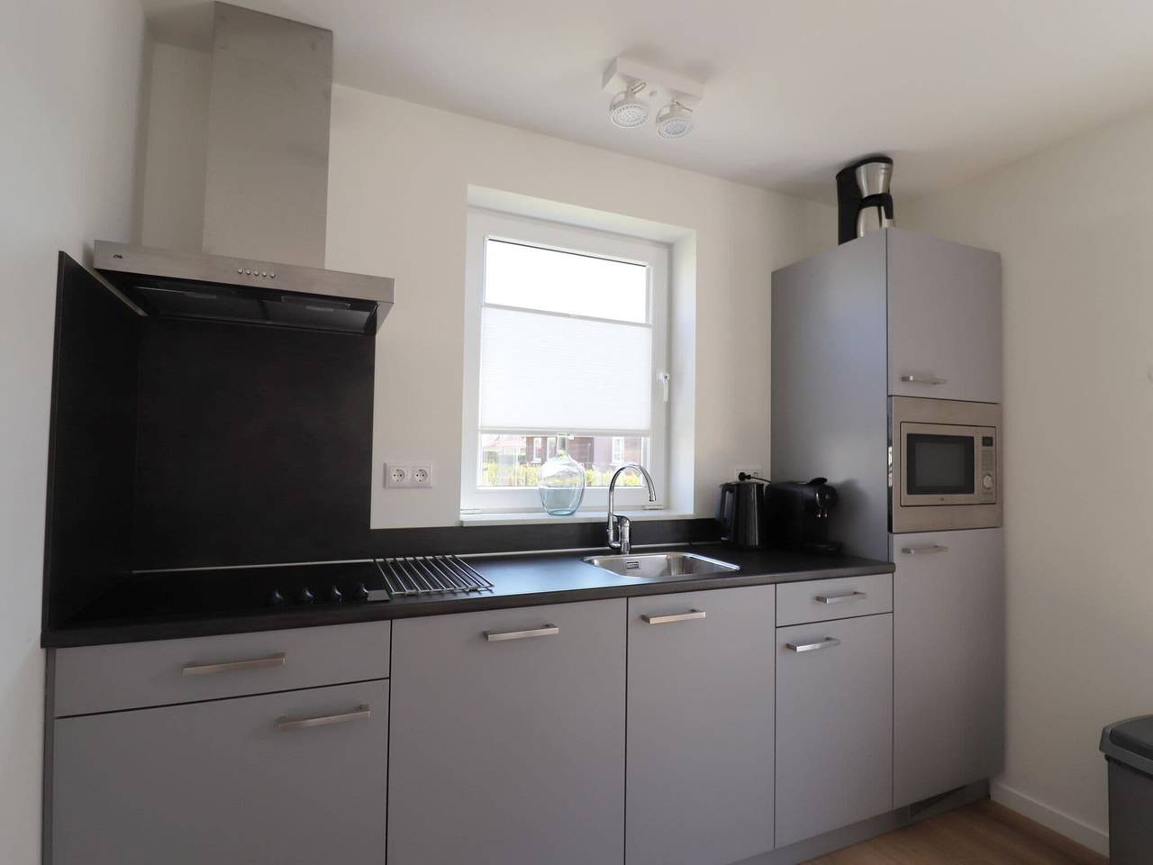 Vakantiehuis in Simonshaven bij Meerstrand in Bernisse, Nederlandse Noordzeekust