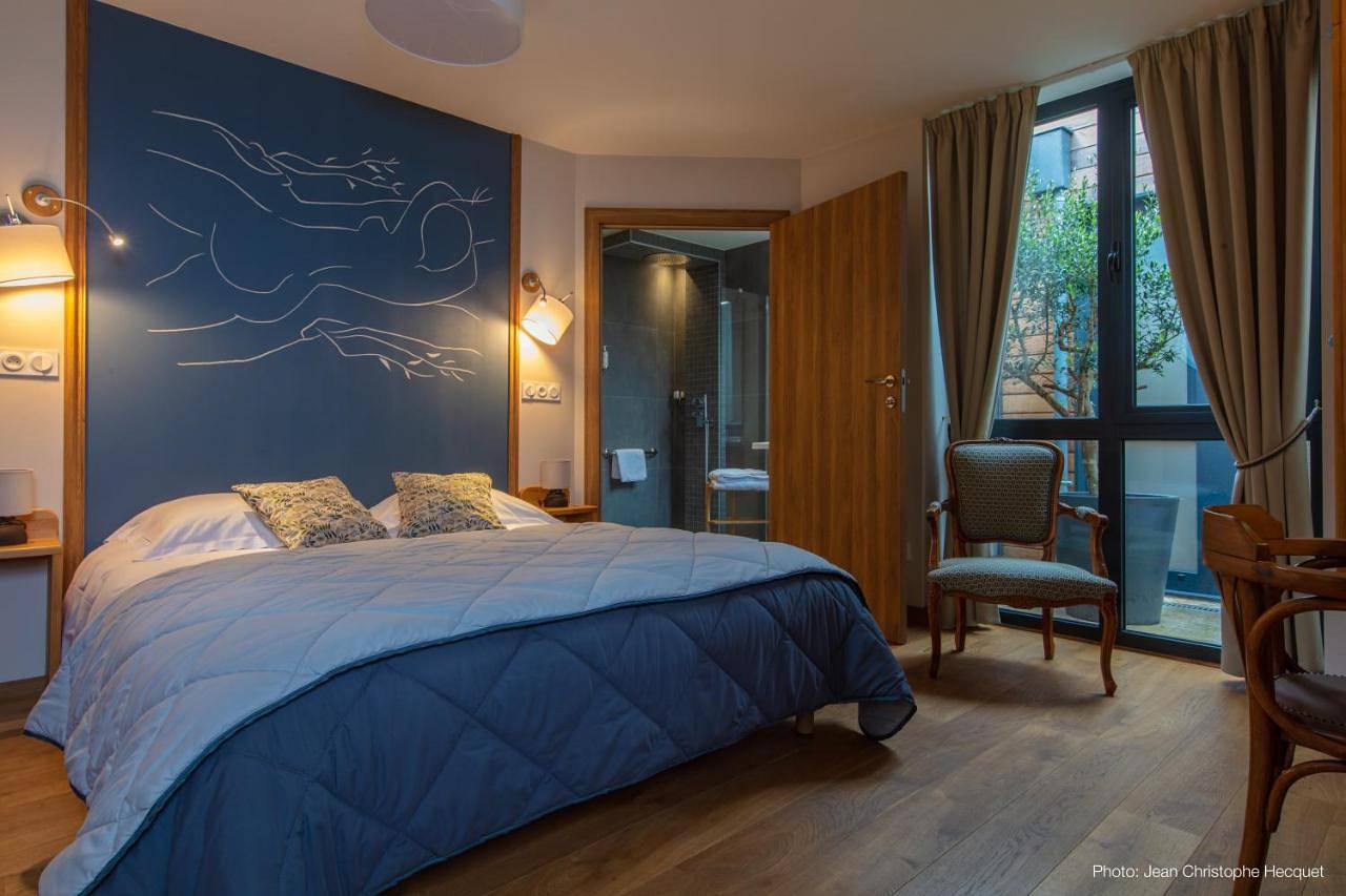 Superior Double Room in Lens, Région de Lens