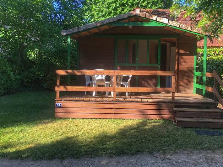Chalet pour 5 personnes dans le Lot - 4