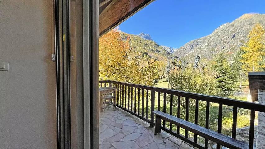 Gîte pour 10 personnes, avec jardin et vue à Vallouise - 4