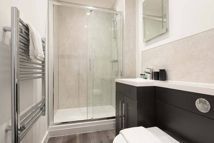 Appartement entier, Stylish 1 Bedroom Apartment in Central Hull in Kingston-upon-Hull, Yorkshire and the Humber