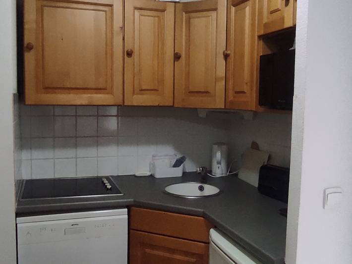 Apartamento entero, Apartamento 5 Pers. con Piscina en Super-Besse in Super Besse, Besse-et-Saint-Anastaise