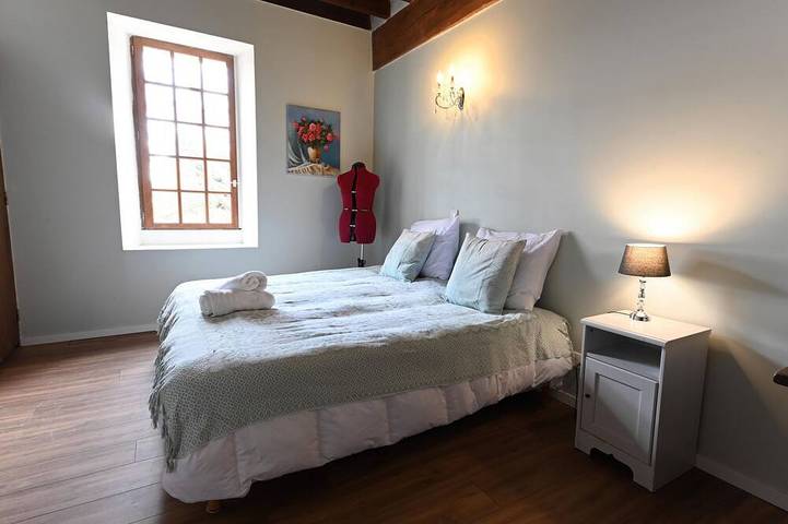 Gîte pour 13 personnes, avec Jardin à Mazerolles-du-Razès - 4