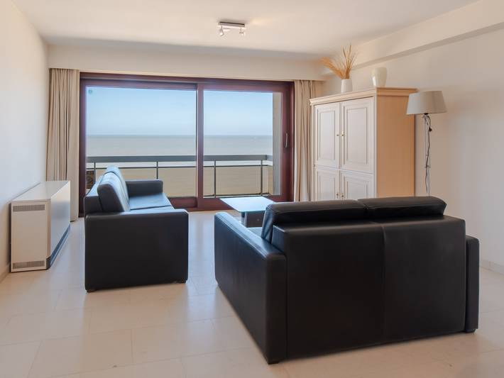 Ferienwohnung für 6 Personen, mit Terrasse in Middelkerke - 2