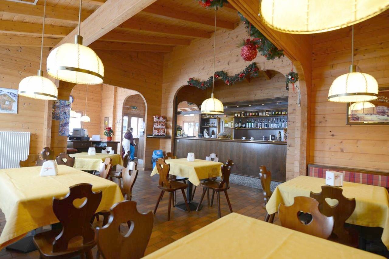 Savoia Hotel in Vermiglio, Parc Régional de l'Adamello