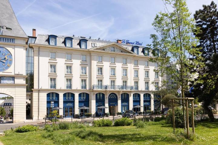 Hôtel pour 2 personnes