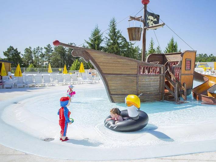 Location de vacances pour 5 personnes, avec bassin pour enfant dans Boulazac Isle Manoire - 4