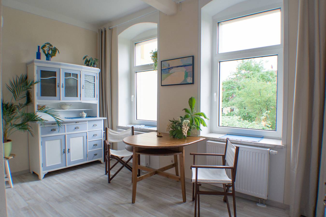 Ganze Ferienwohnung, Holunderperle in Dresden-Neustadt, Dresden