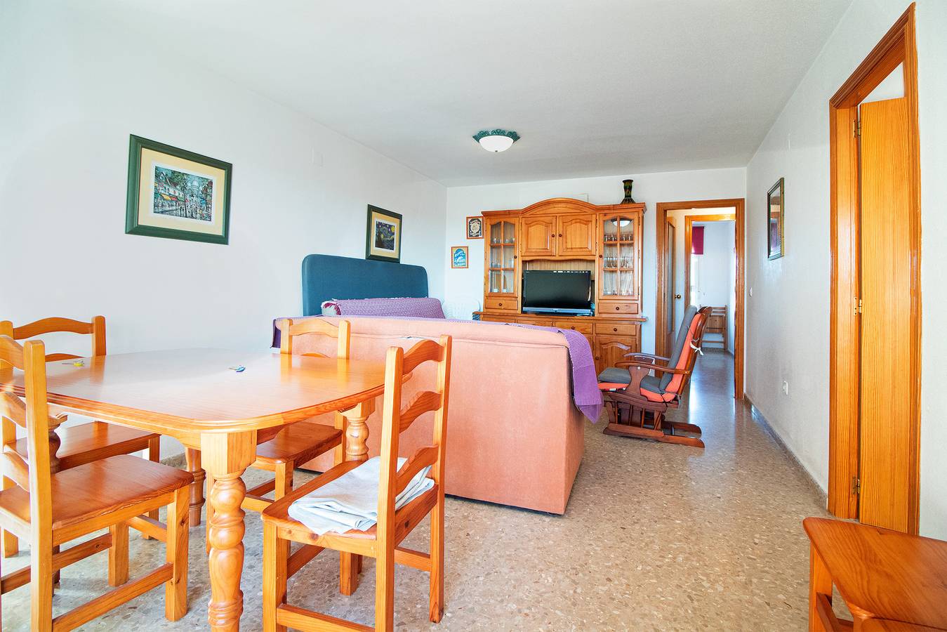 Apartamento entero, Global Propiedad: Acogedor apartamento en Canet d'en Berenguer in Canet de Berenguer, Costa de Valencia