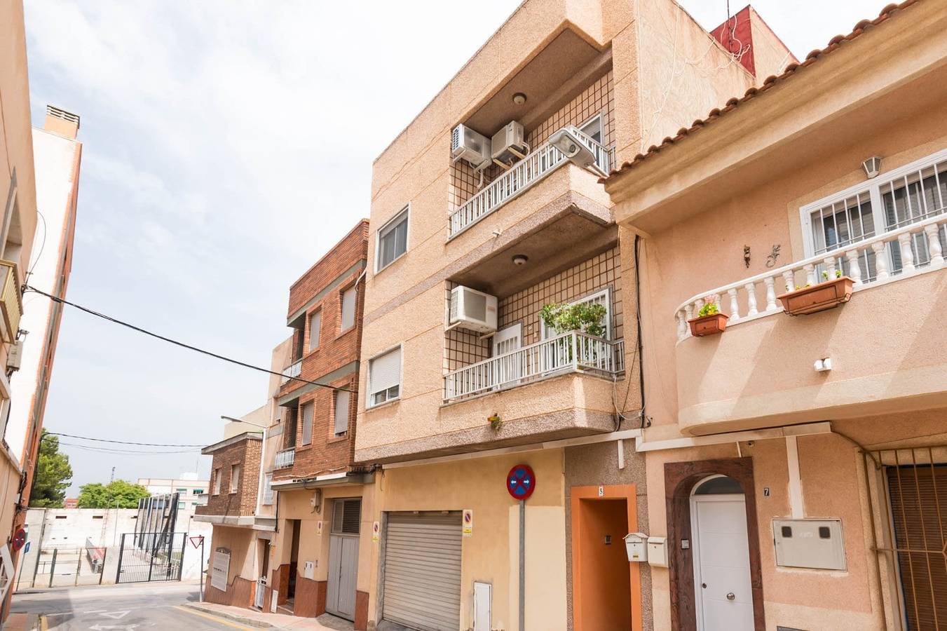 Appartamento intero, Colon Room with Balcony - 1 in Murcia, Murcia Entroterra