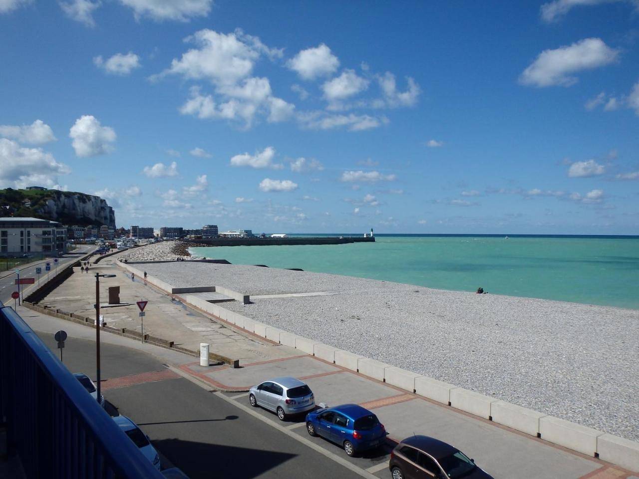 Appartement entier, Résidence les Charmettes in Le Tréport, Région de Dieppe