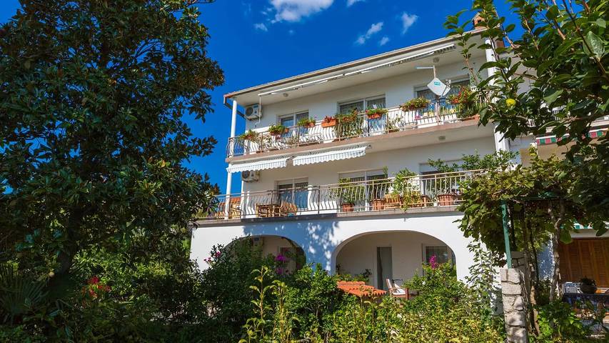 Ferienwohnung für 6 Personen, mit Garten und Terrasse, mit Haustier - 1