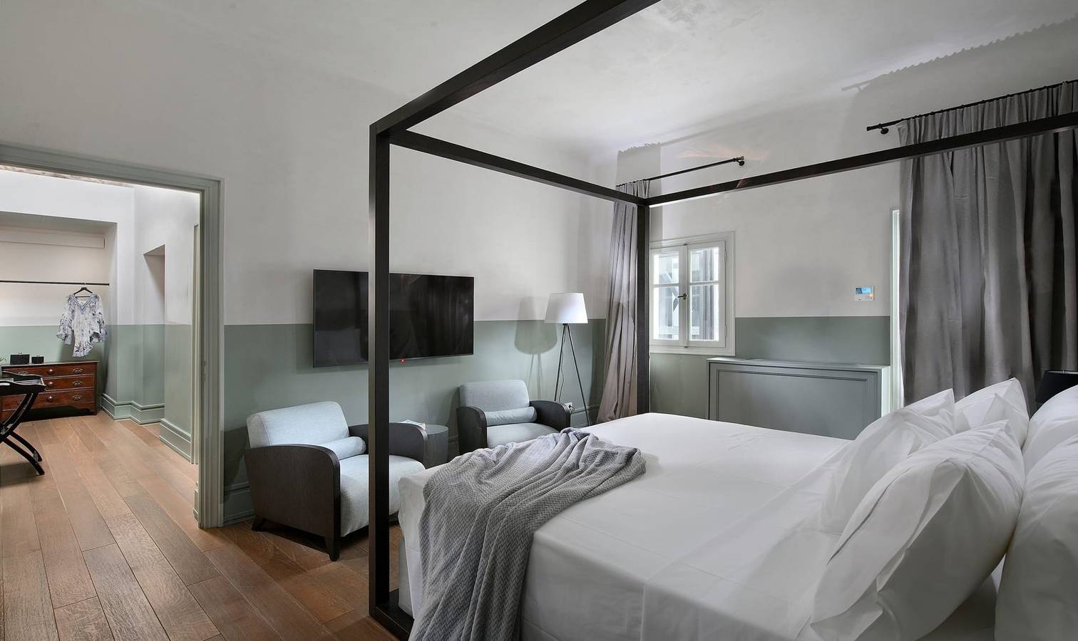 Stunning Athens Apartment | 1 Bedroom | Apartment Juvia | Athinaidos in Centralna część Aten, Ateny
