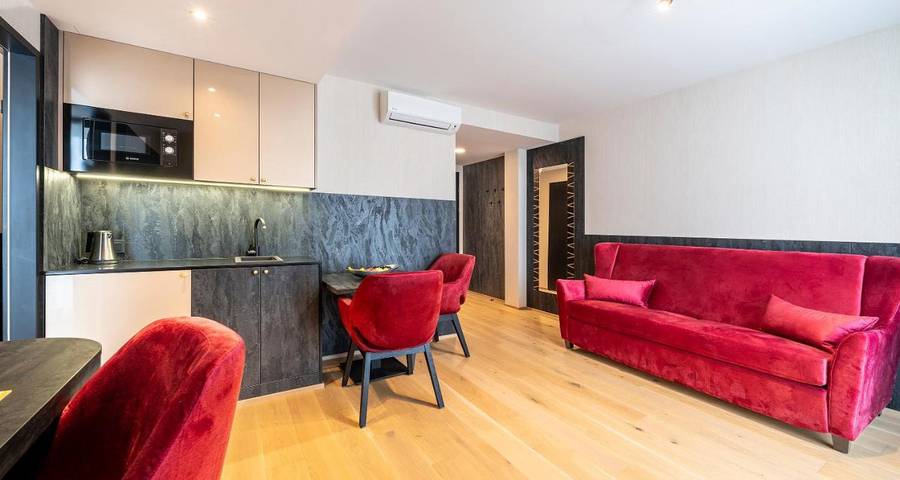 Apartament wakacyjny dla 3 osób w Wiener Neustadt