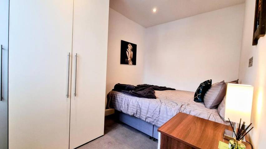 Location de vacances pour 7 personnes, avec jardin dans Surbiton - 4