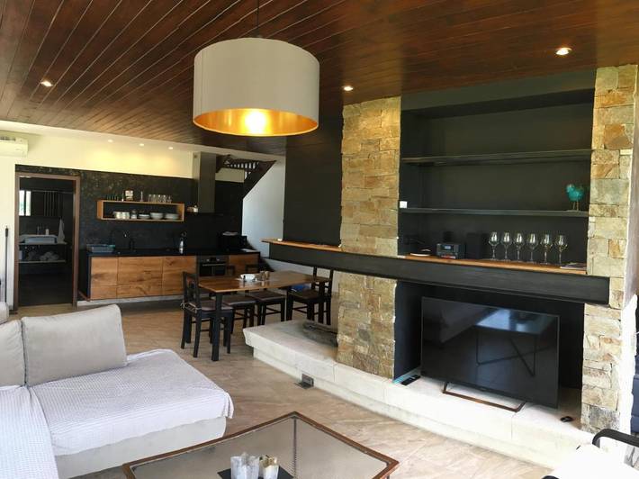 Ferienhaus für 8 Personen, mit Ausblick und Garten, mit Haustier am Nationalpark Böhmerwald - 3