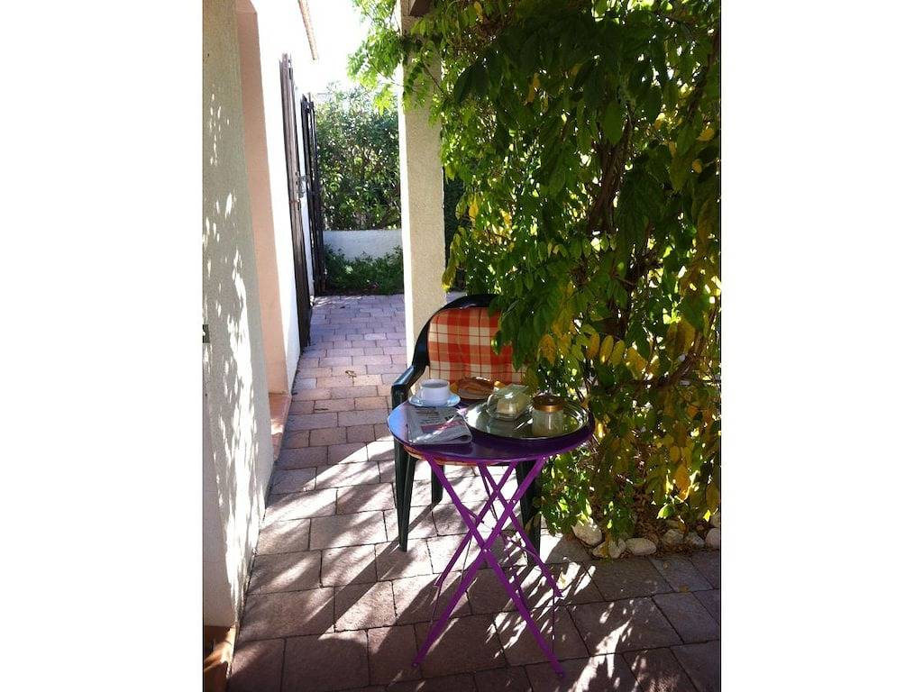 Casa de vacaciones en Serignan con piscina. in Sérignan, Costa mediterránea (Francia)