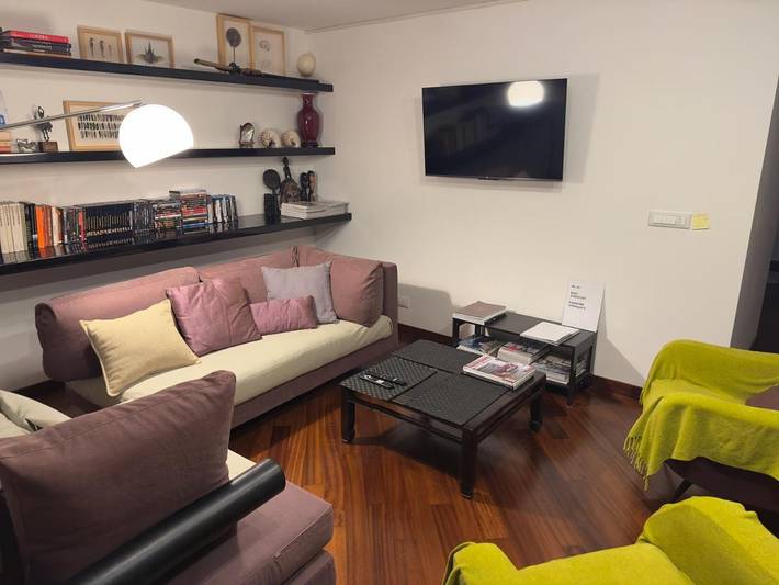 Maison d’hôte pour 3 personnes, avec jardin et vue, adapté aux familles à Arezzo - 2