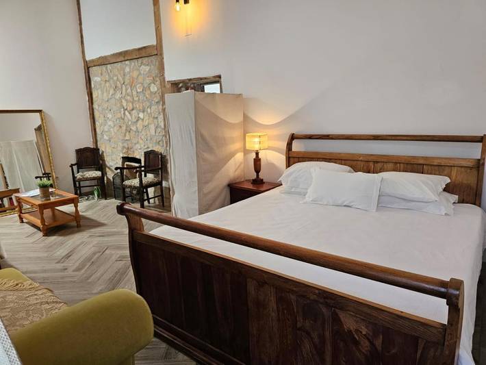Apartamento para 4 personas, con balcón, Se admiten mascotas en Alentejo
