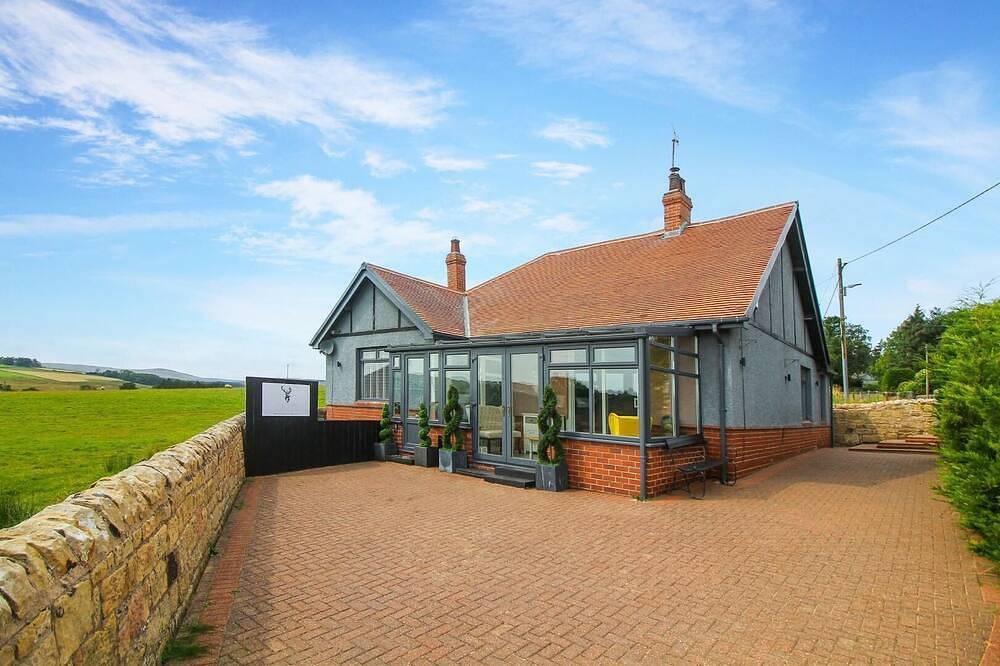 Northern Hideaways, Otterburn in Otterburn, Northumberland National Park