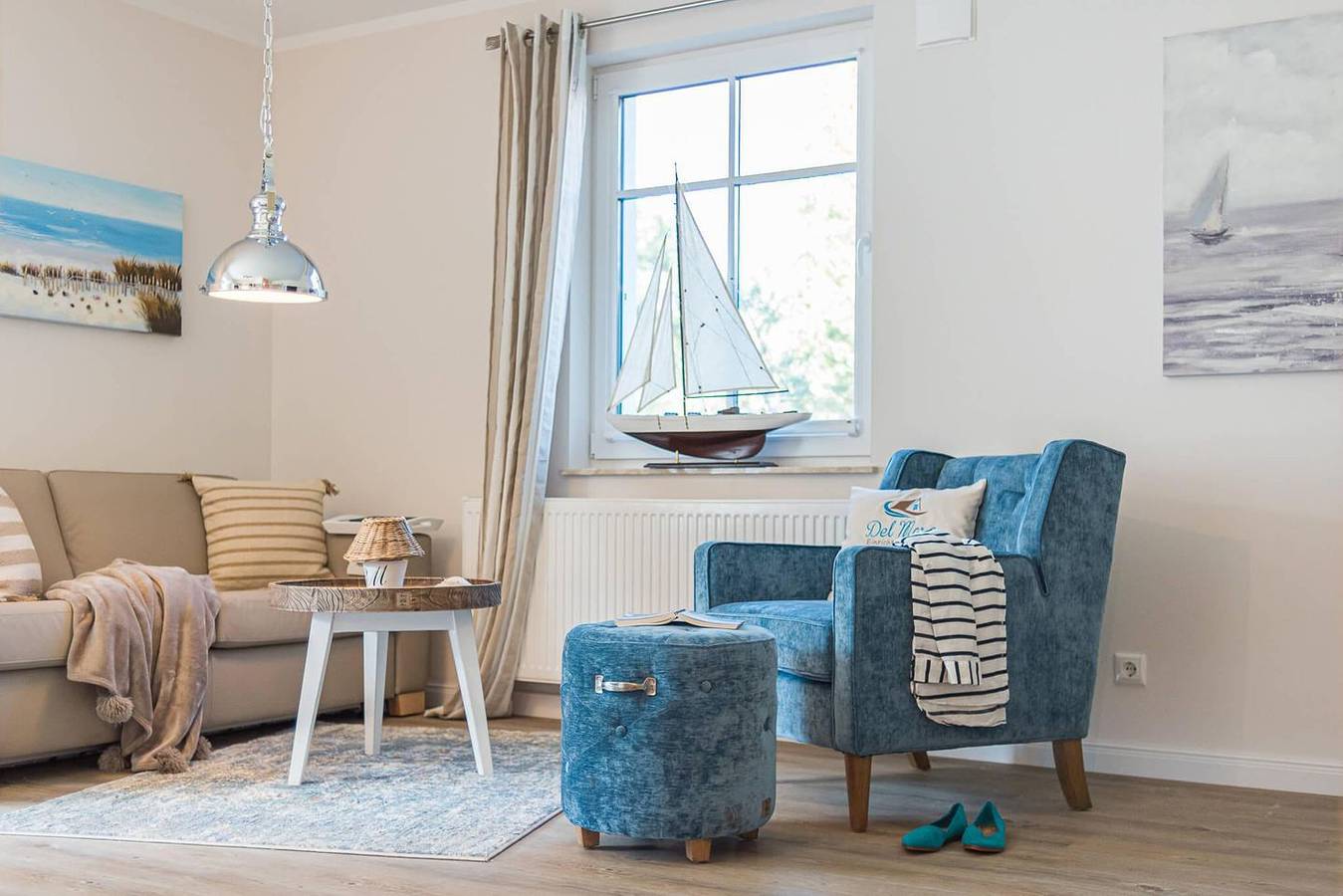 Ferienwohnung in Zingst für 3 Personen in Zingst