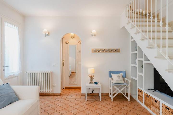 Casa vacanza per 4 persone, con terrazza - 1