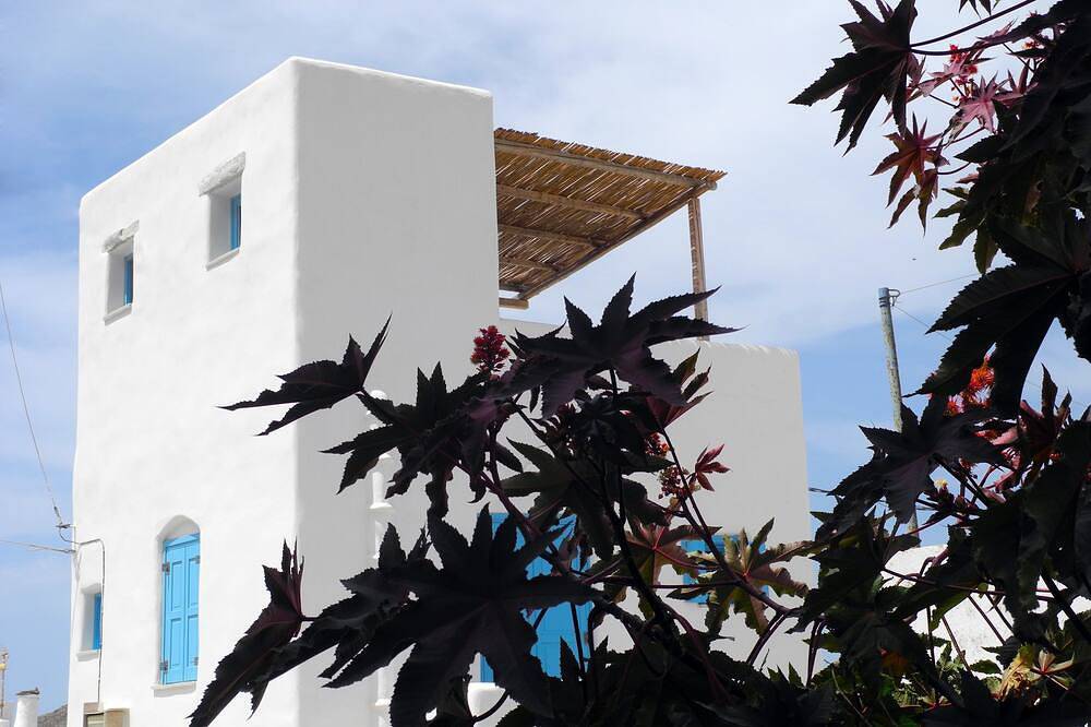 Elegant Cycladic House in Amorgos