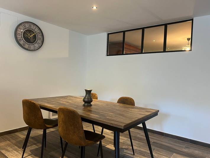 Gîte pour 4 personnes, avec piscine et terrasse à Ciboure - 4