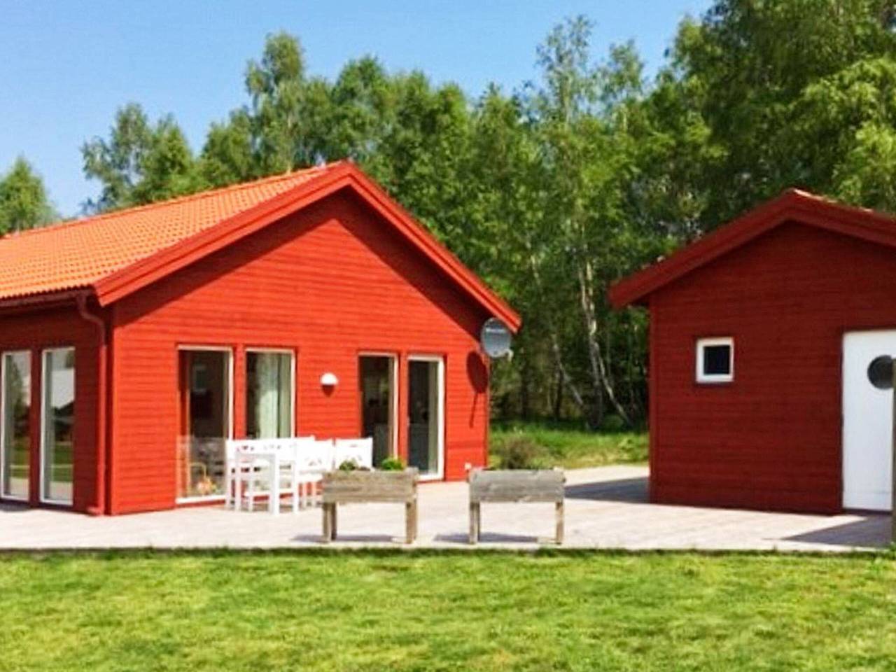 6 person holiday home in Degeberga-By Traum in Kristianstad, Swedish Baltic Sea