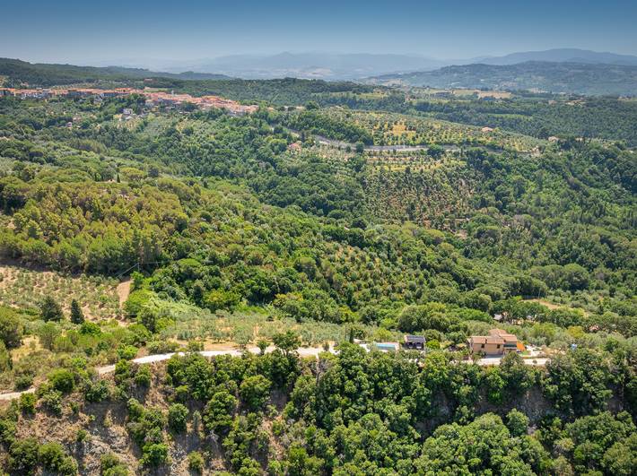 Hel lägenhet, Lägenhet för 4 Personer med trädgård in Riparbella, Etruscan Coast