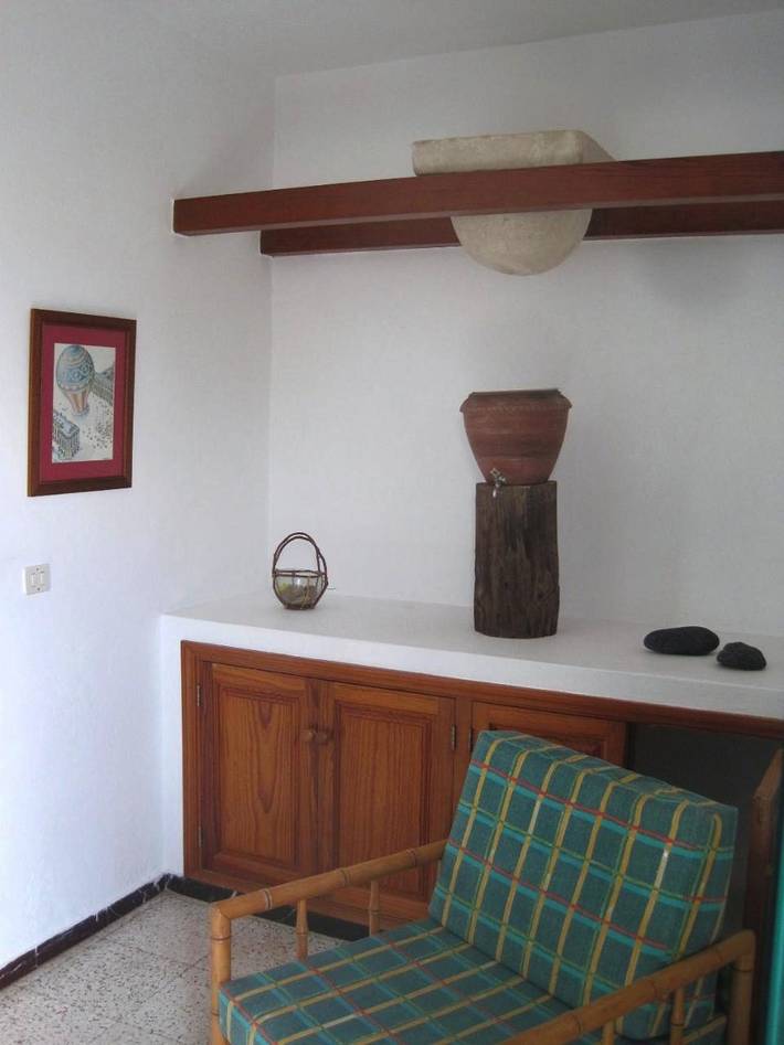 Gîte pour 4 personnes, avec vue et terrasse à Arrieta - 3