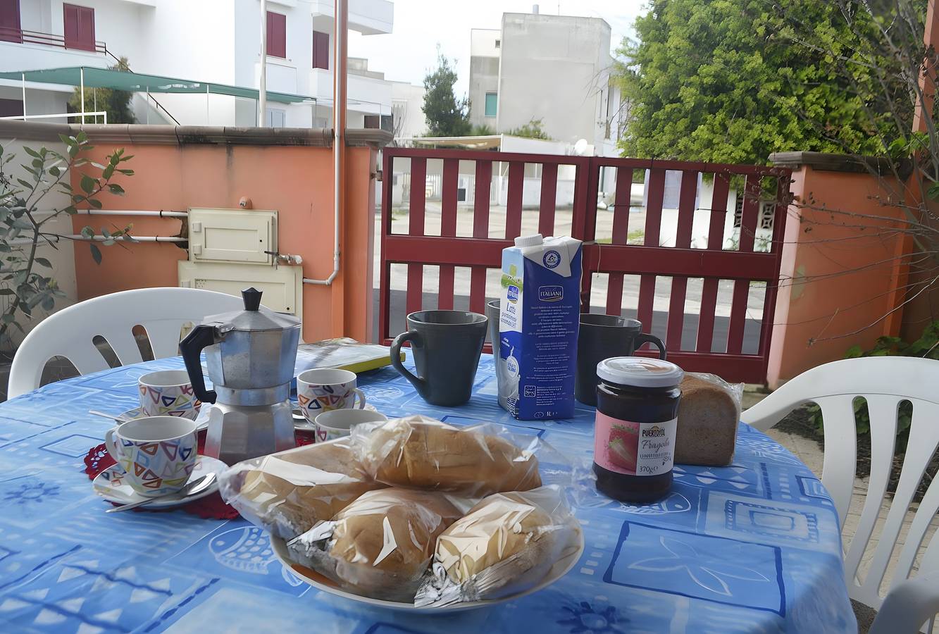 Casa Vacanze Chikai in San Foca Ll56 in Melendugno, Lecce Provinz