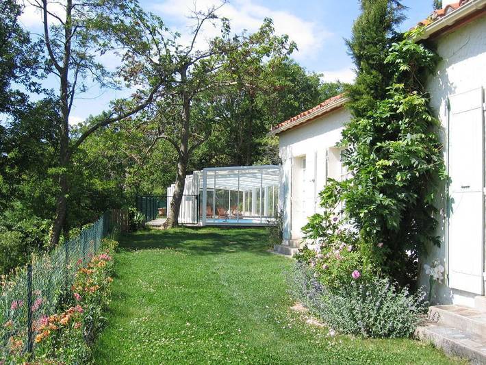 Gîte für 7 Personen, mit Pool und Garten, mit Haustier in Occitanie - 3