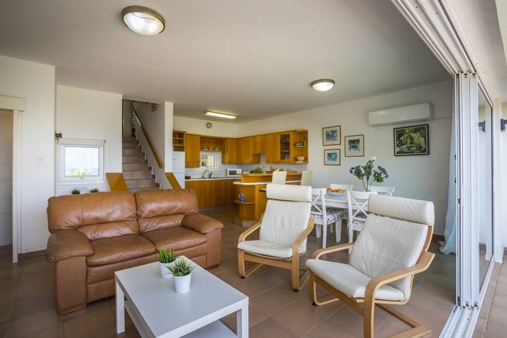 Ferienwohnung für 5 Personen, mit Balkon und Garten in Südzypern - 3