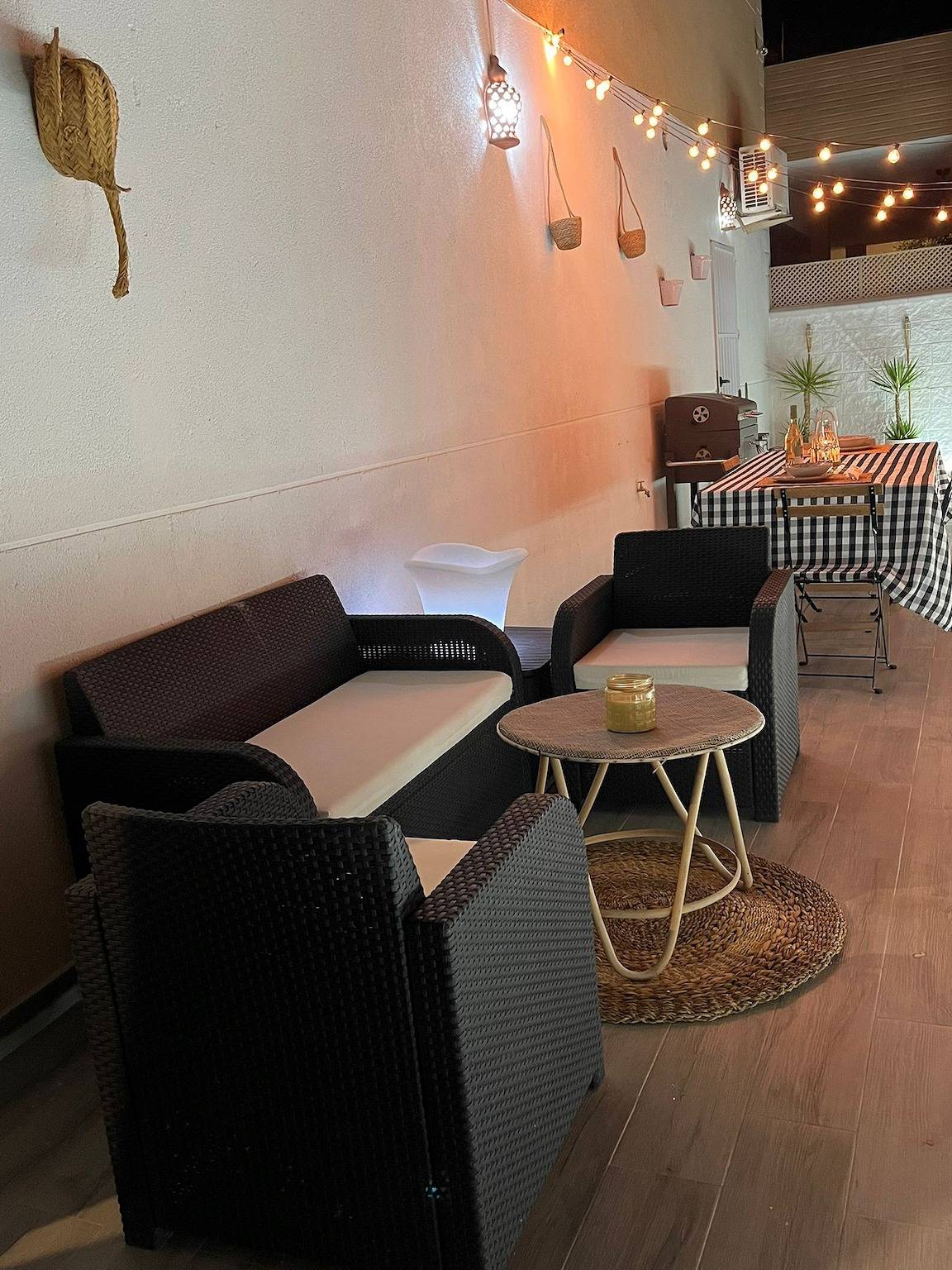 Apartamento entero, Apartamento 'Calma Suite' con Jardín Privado, Wi-Fi y Aire Acondicionado in Albox, Provincia de Almería