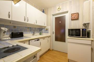 Appartement De Vacances pour 4 Personnes dans La Bresse, Région d'Épinal, Photo 3