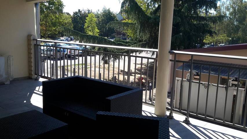 Appartement de vacances pour 4 personnes, avec balcon