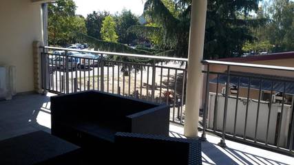 Gîte pour 4 personnes, avec balcon à Châlette-sur-Loing