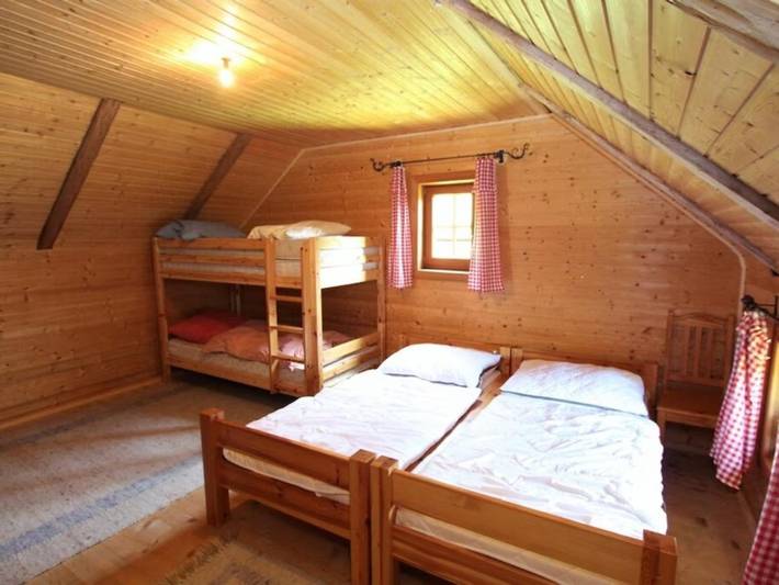 Authentisches Alpen Chalet in den Bergen in Hohe Tauern, Obervellach