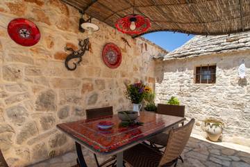Glamping voor 4 Personen in Castellana Grotte, Valle D'Itria, Afbeelding 4