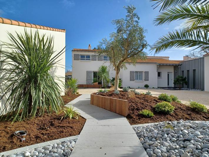 Chambre d’hôte pour 2 personnes, avec jardin en Loire-Atlantique - 3