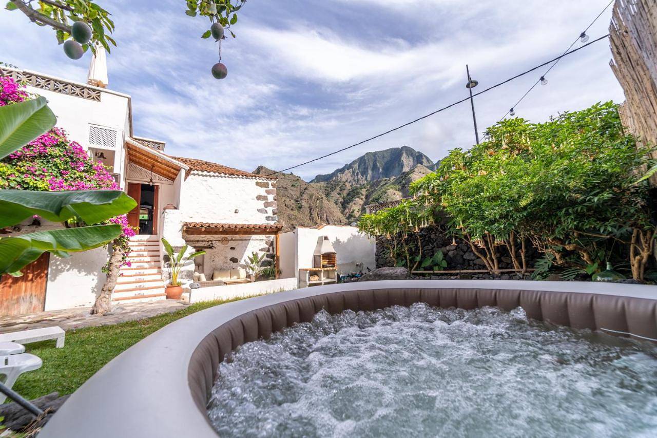 One-Bedroom House in Las Cabezadas, Hermigua