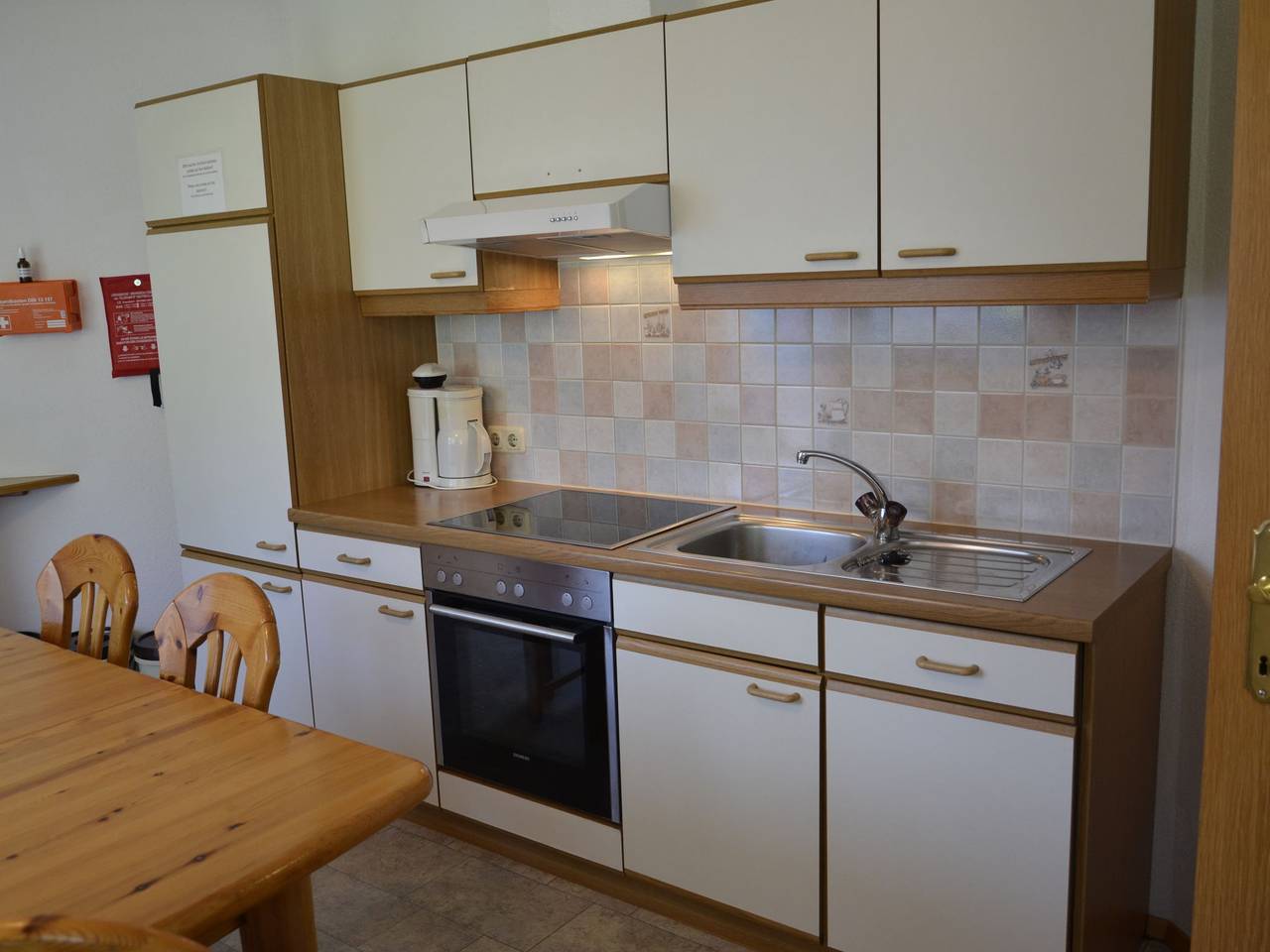 Geheel appartement, Kassler in Kappl, Verwall 