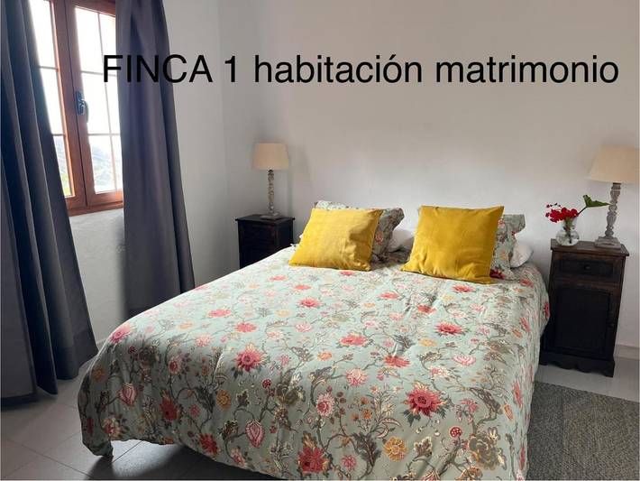 Casa rural para 3 personas, con vistas y jardín en Fuencaliente de La Palma - 4