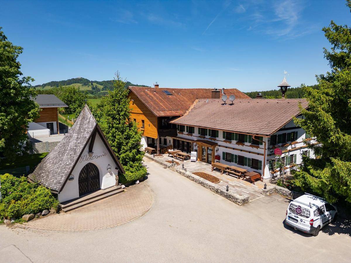 Ganze Wohnung, Haus Magnushof in Eisenberg, Bayerisch Schwaben
