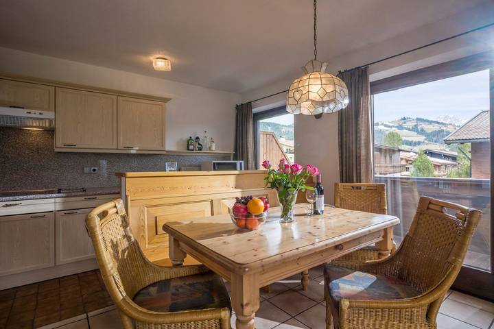 Gîte pour 4 personnes, avec vue et balcon dans Kitzbuhel - 2