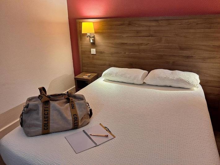 Hôtel pour 2 personnes, avec Terrasse et Vue à Brest