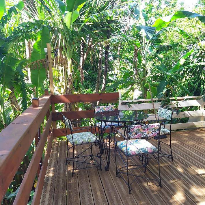 Gîte pour 2 personnes, avec vue et jardin dans Basse Vallée - 4