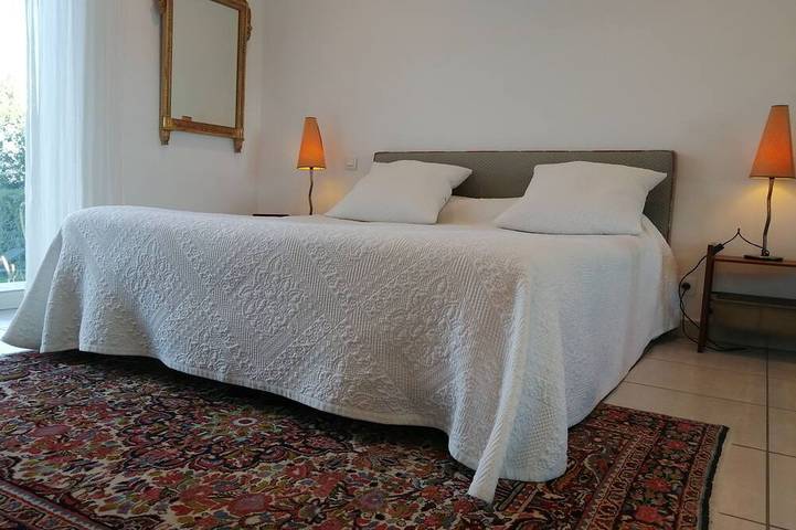 Villa pour 8 personnes, avec balcon et jardin dans Porticcio - 2