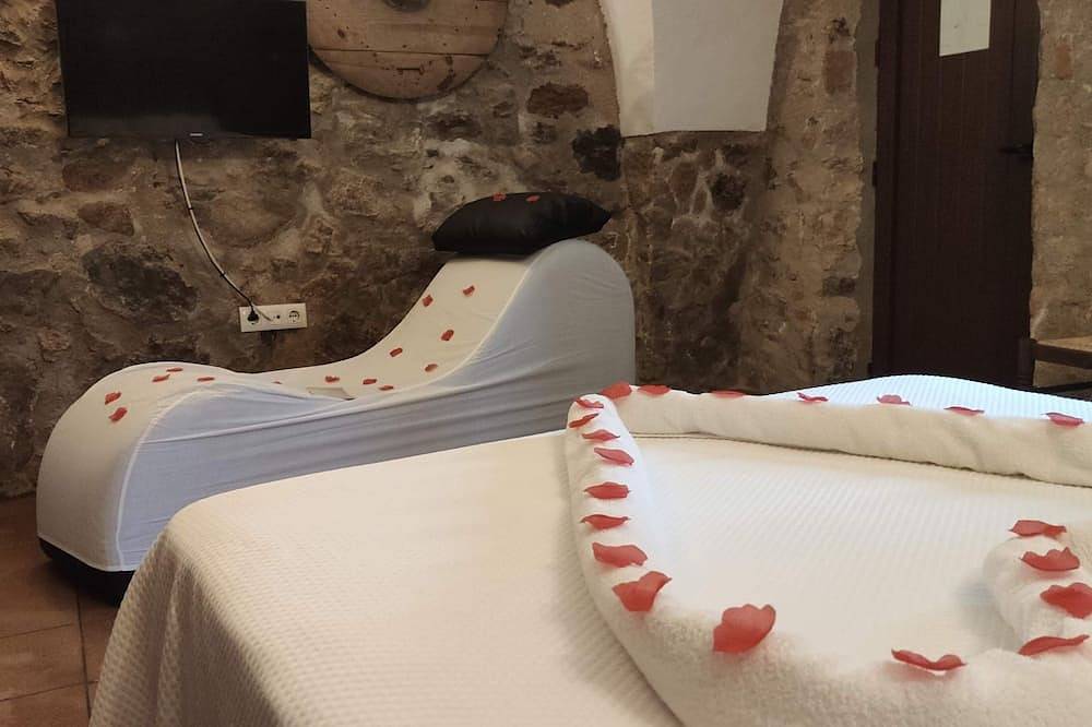 Risco Chico rural suite in Santa Cruz de la Sierra, Cáceres und Umgebung